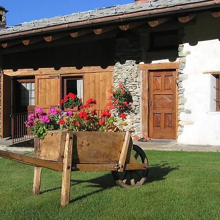 Bed and breakfast Les Chevreuils Introd