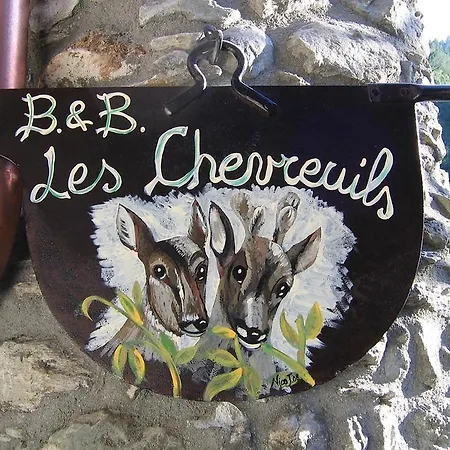 Bed & Breakfast Les Chevreuils *