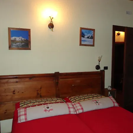 Bed & Breakfast Les Chevreuils Introd