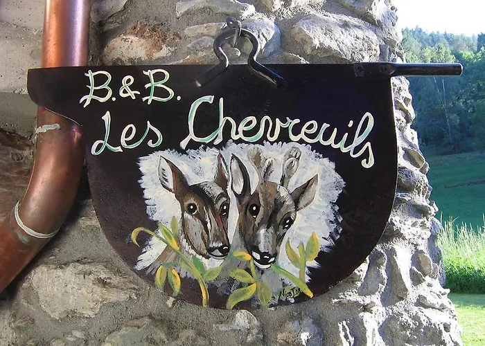 Bed & Breakfast Les Chevreuils *