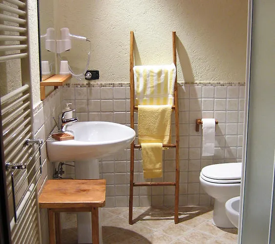 Bed & Breakfast Les Chevreuils Introd